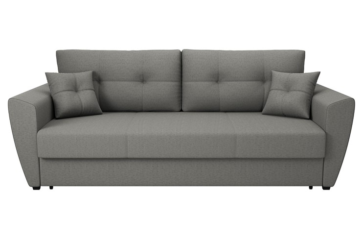 Прямой диван Фортуна New, жаккард тесла серый в Саратове - изображение 3
