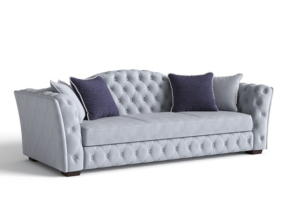 Прямой диван Франческа БД в Саратове - изображение