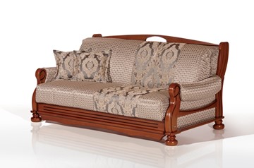 Прямой диван Фрегат 02-130 НПБ в Саратове