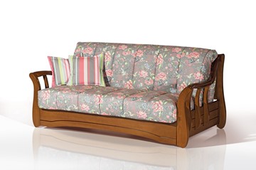 Прямой диван Фрегат 03-130 НПБ в Саратове
