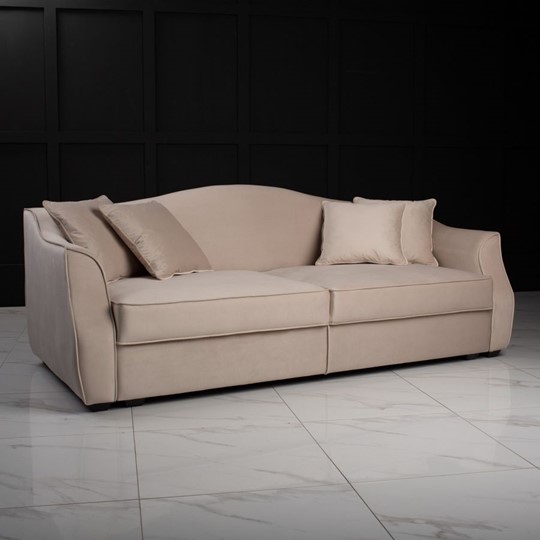 Прямой диван HERMES DREAM 2200х1000 в Балаково - изображение 7