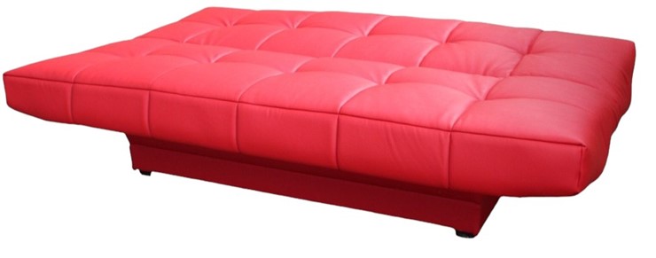 Прямой диван Клик-Кляк стёганый в Саратове - изображение 1