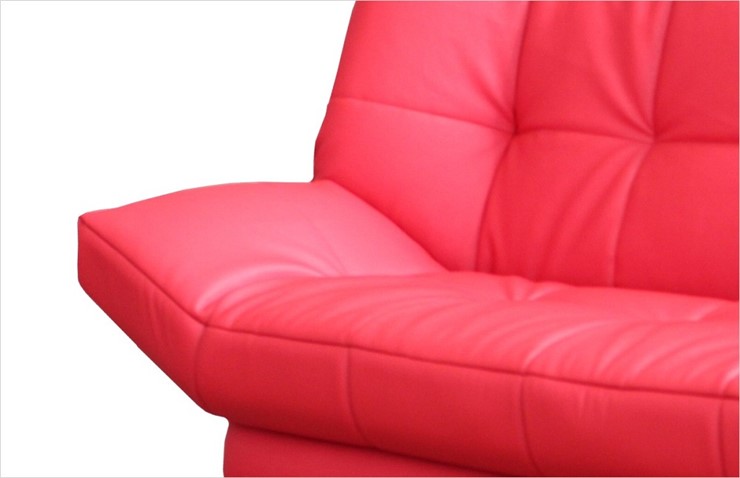 Прямой диван Клик-Кляк стёганый в Энгельсе - изображение 2