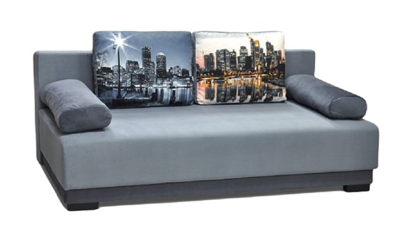 Прямой диван Комбо 1 БД, НПБ в Саратове - изображение
