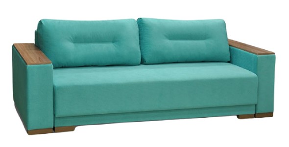 Прямой диван Комбо 4 БД, Боннель в Саратове - изображение