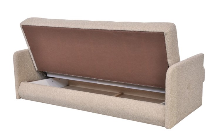 Прямой диван Комфорт с узкими подлокотниками в Саратове - изображение 4