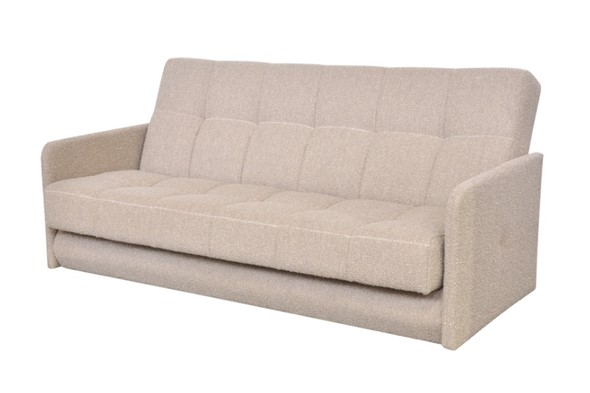 Прямой диван Комфорт с узкими подлокотниками в Энгельсе - изображение