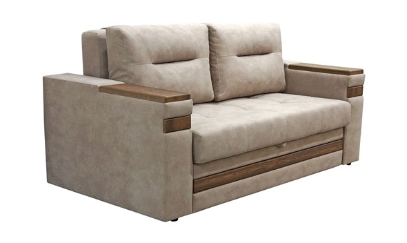 Прямой диван LaFlex 1-01 МД Base в Саратове - изображение