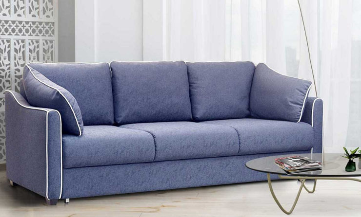Прямой диван Литиция 1 в Саратове - изображение 5