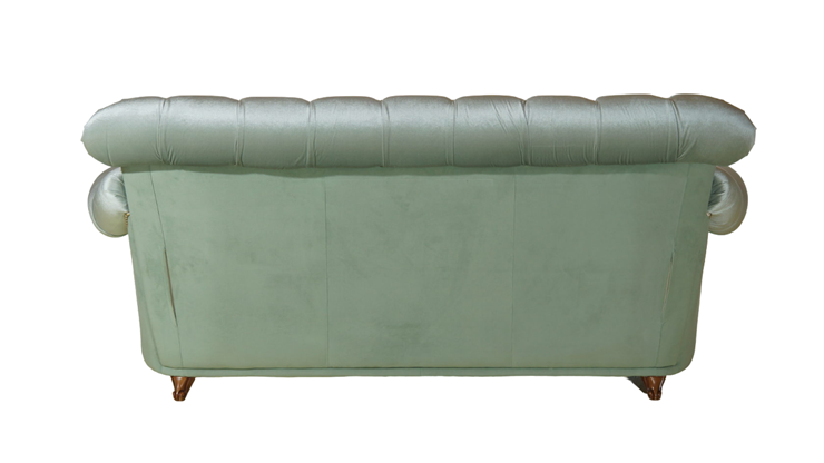 Прямой диван Милан 3-местный, Миксотойл в Саратове - изображение 14