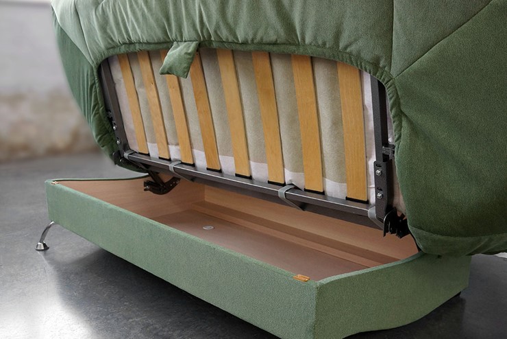 Прямой диван Милана 5 в Саратове - изображение 8
