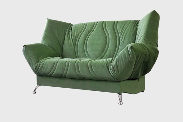 Прямой диван Милана 5 в Саратове - изображение