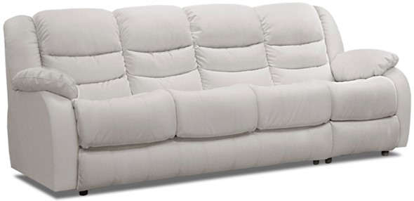 Прямой диван Мишель Элита 50 М (Боковины, Див. секция 3 подушки "Седафлекс", кресельная секция) в Саратове - изображение