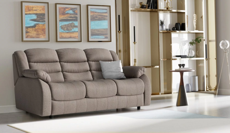 Прямой диван Мишель Элита 50 М, седафлекс в Энгельсе - изображение 6