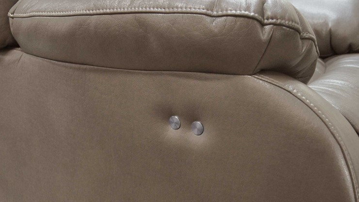 Прямой диван Мишель Элита 50 М, седафлекс в Саратове - изображение 5