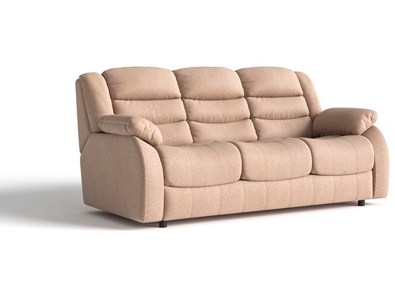Прямой диван Мишель Элита 50 М, седафлекс в Энгельсе - изображение