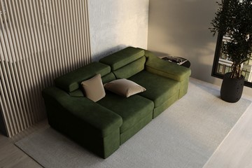 Прямой диван Мюнхен с выкатным механизмом в Энгельсе - предосмотр 9