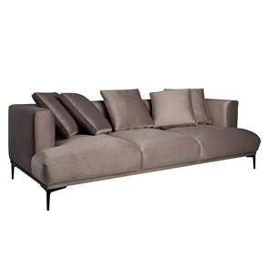 Прямой диван NESTA SIMPLE 2320х1050 в Саратове