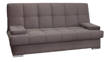 Прямой диван Орион 2 без боковин ППУ в Саратове - предосмотр