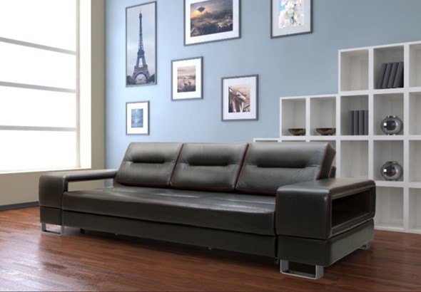 Прямой диван Сакура 2 в Саратове - изображение
