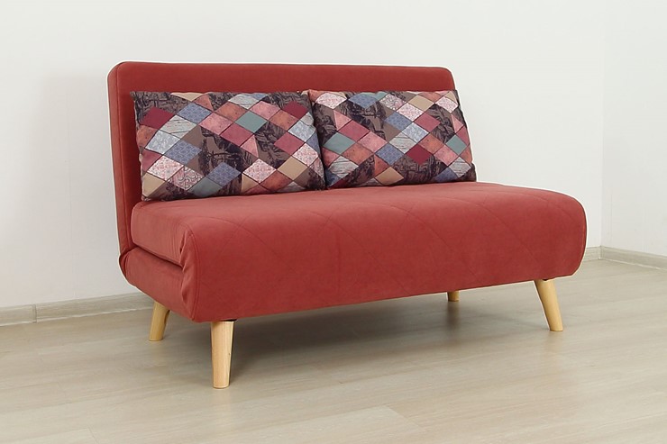Малый прямой диван Юта ДК-1000 (диван-кровать без подлокотников) в Саратове - изображение 13