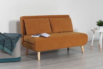 Малый прямой диван Юта ДК-1000 (диван-кровать без подлокотников) в Энгельсе - предосмотр 10