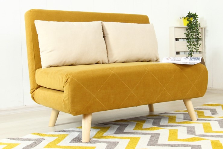 Прямой диван Юта ДК-1400 (диван-кровать без подлокотников) в Балаково - изображение 9
