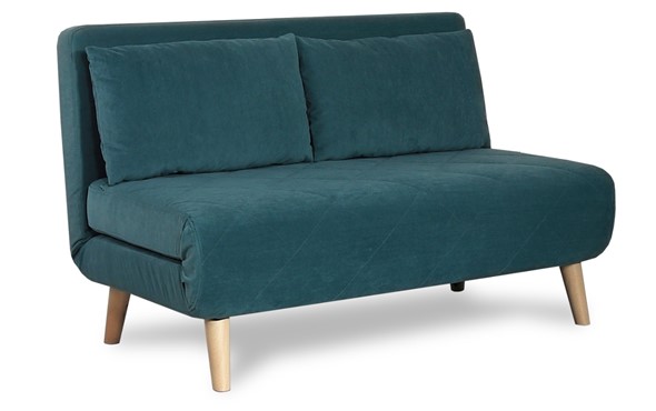 Прямой диван Юта ДК-1400 (диван-кровать без подлокотников) в Балаково - изображение