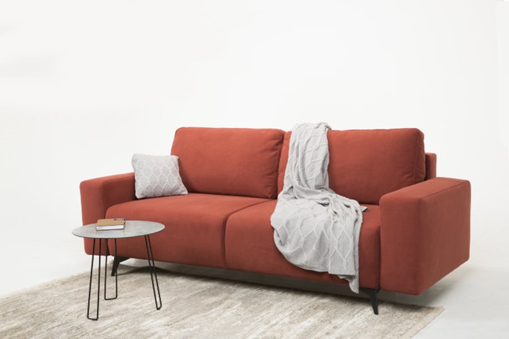 Прямой диван Виконти 3П в Саратове - изображение 5