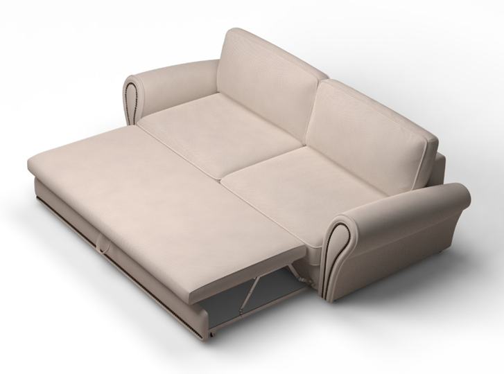 Прямой диван Виктория 2 подушки в Саратове - изображение 2