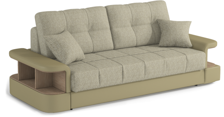 Прямой диван Женева 3 (НПБ) в Саратове - изображение 10