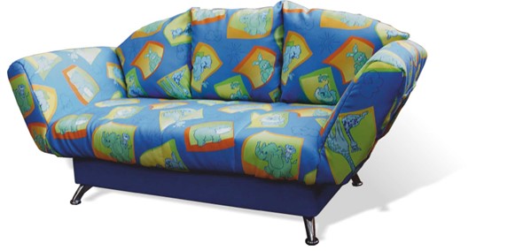 Прямой диван Тёма в Саратове - изображение