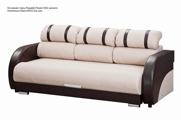 Прямой диван Визит 8 БД в Саратове - предосмотр 2