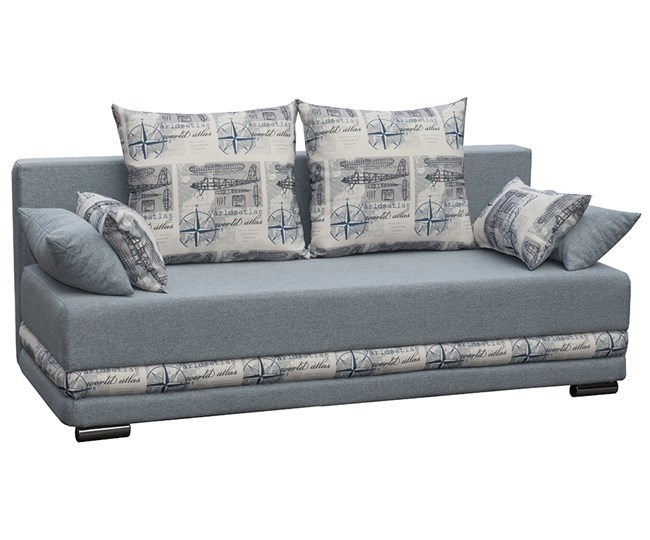 Прямой диван Нео 40 БД в Саратове - изображение 13
