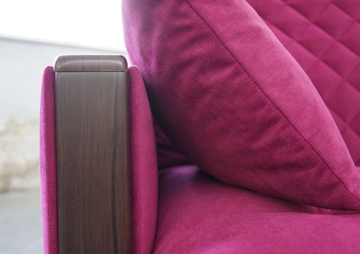 Прямой диван Милана 8 БД в Саратове - изображение 3