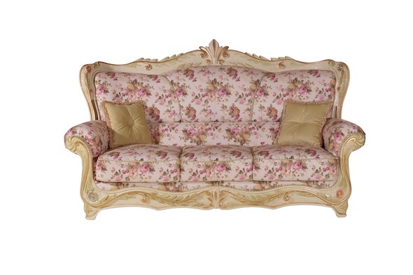Прямой диван Севилья трехместный, без механизма в Энгельсе - изображение 8