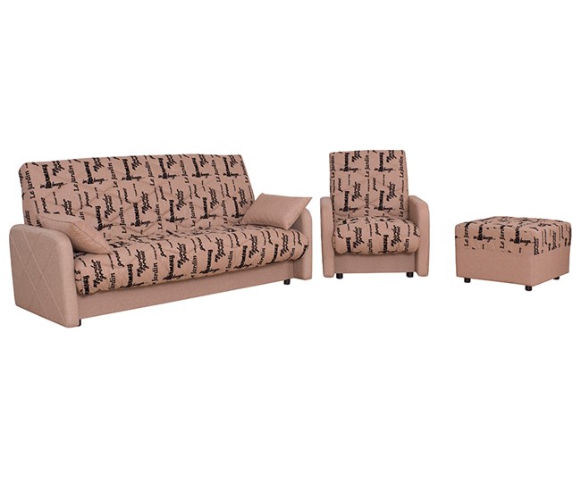 Прямой диван Нео 21 БД в Саратове - изображение 4