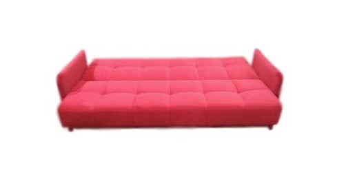 Прямой диван Комфорт с узкими подлокотниками в Саратове - изображение 1