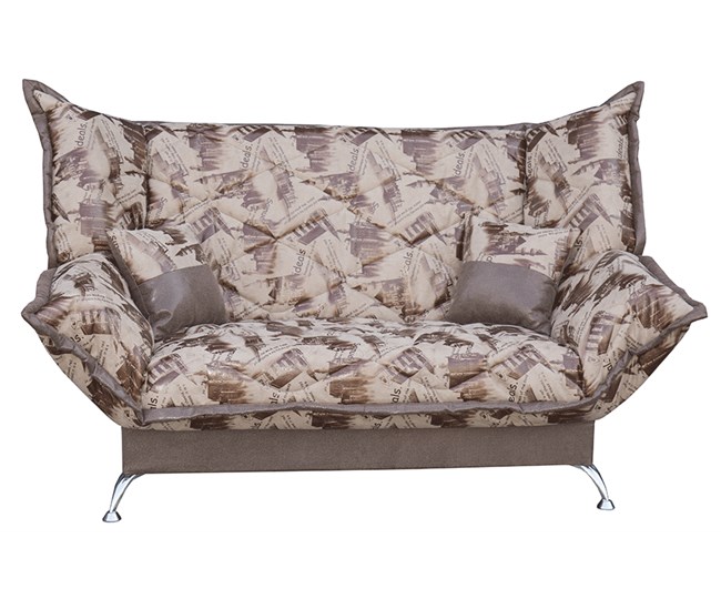 Прямой диван Нео 43 БД Пружинный Блок в Саратове - изображение 3