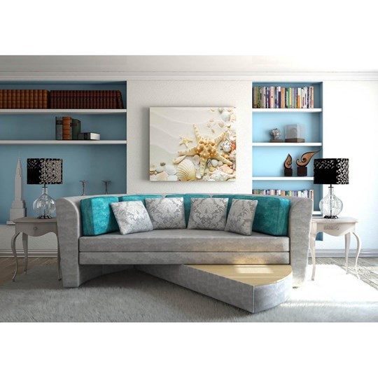 Круглый диван-кровать Смайл в Энгельсе - изображение 4