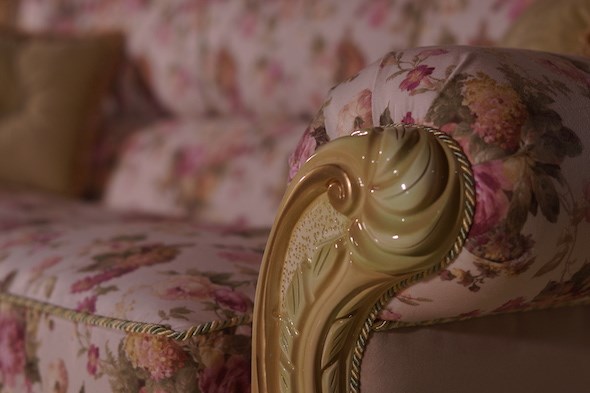 Прямой диван Севилья трехместный, без механизма в Энгельсе - изображение 9