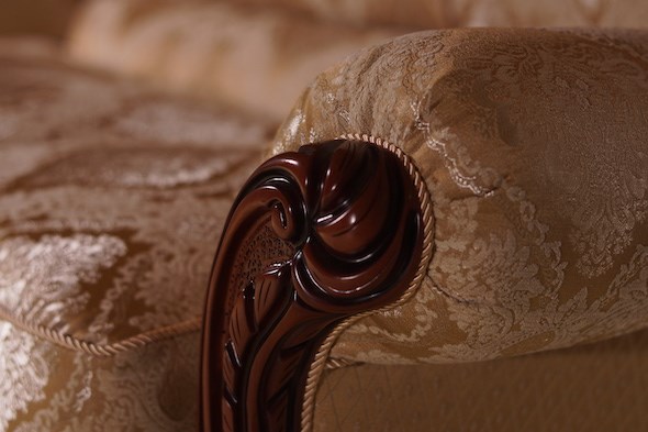 Прямой диван Севилья трехместный, без механизма в Энгельсе - изображение 5