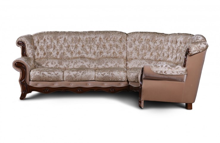Угловой диван Барокко, угл.311 в Саратове - изображение 2