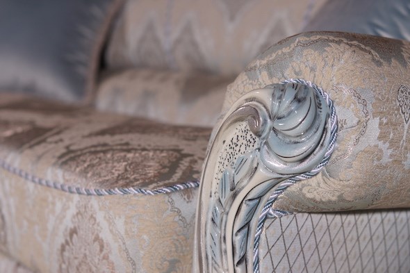 Прямой диван Севилья трехместный, без механизма в Энгельсе - изображение 1