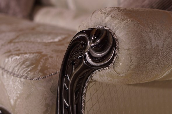 Прямой диван Севилья трехместный, без механизма в Энгельсе - изображение 3