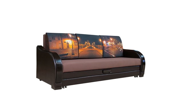 Прямой диван Дуглас 2, премьера в Энгельсе - изображение