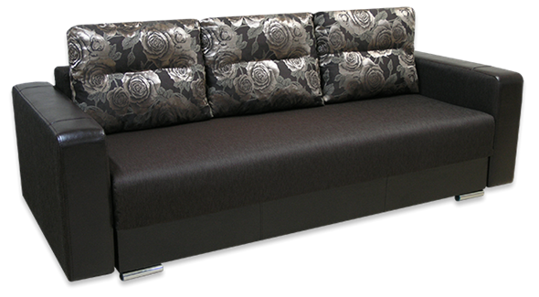Прямой диван Рондо 2 ПРБЛ в Энгельсе - изображение