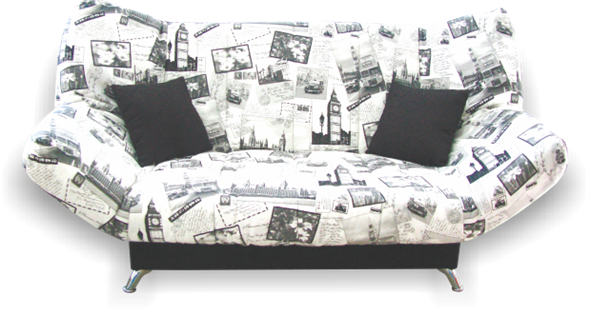 Прямой диван Дженни БД в Саратове - изображение