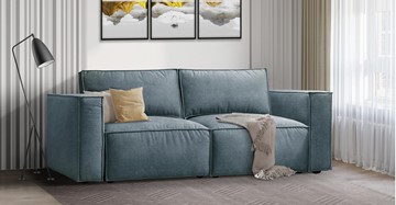 Прямой диван в гостиную Майя подушки №2 в Саратове - предосмотр 3