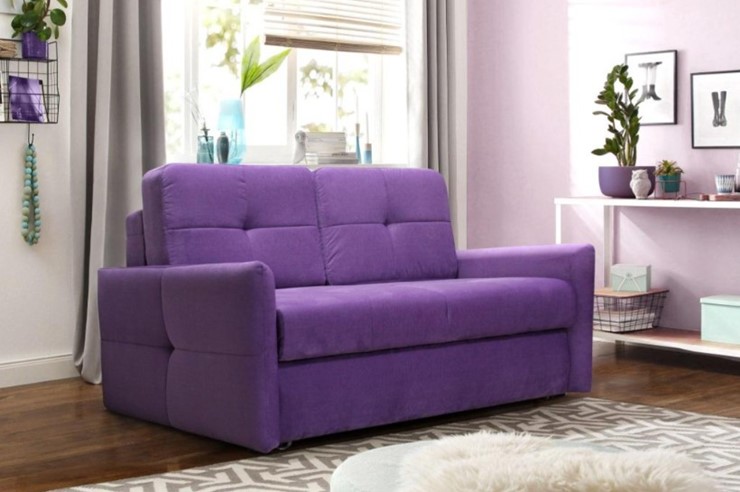 Прямой диван Неаполь 2040х1070 мм в Саратове - изображение 5